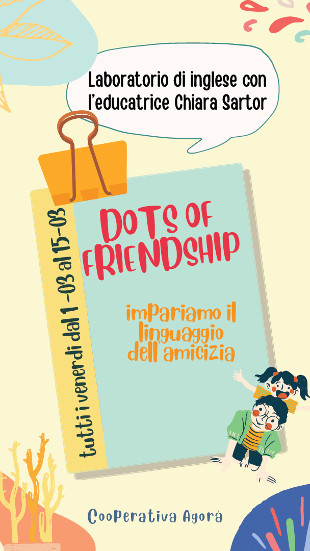 Dots of friendship