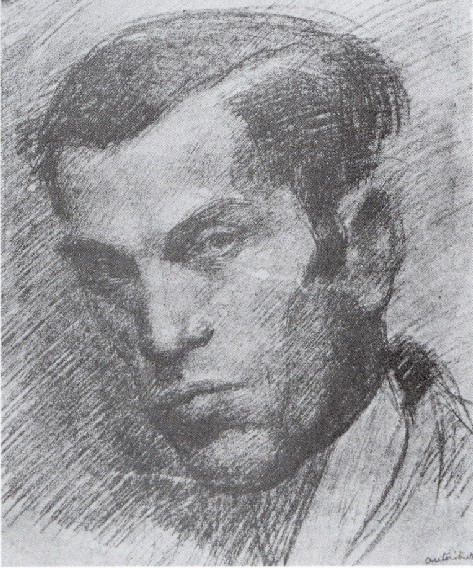 Autoritratto2 1935