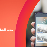 IT-alert: 19 settembre test in Basilicata, Lombardia e Molise